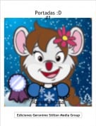 RatoIngeniosa - Portadas :D#1