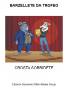CROSTA SORRIDETE - BARZELLETE DA TROFEO