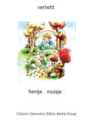 fientje . muisje . - verliefd.