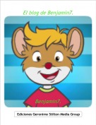 Benjamin7. - El blog de Benjamin7.