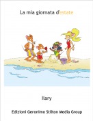Ilary - La mia giornata d'estate