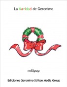 milipop - La Navidad de Geronimo