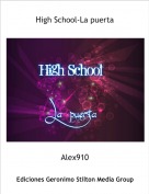 Alex910 - High School-La puerta