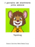 Topolinag - il giornalino del divertimentoprima edizione