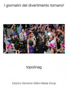 topolinag - I giornalini del divertimento tornano!
