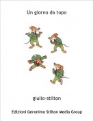 giulio-stilton - Un giorno da topo