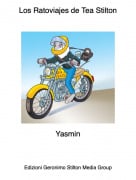 Yasmin - Los Ratoviajes de Tea Stilton