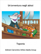 Toponia - Un'avventura negli abissi