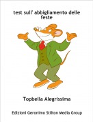 Topbella Alegrissima - test sull' abbigliamento delle feste