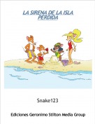 Snake123 - LA SIRENA DE LA ISLA PERDIDA