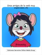 Princesita. - Unos amigos de la web muy especiales (4)