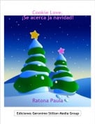 Ratona Paula - Cookie Love.&iexcl;Se acerca la navidad!