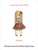 Shafita - Las Brujas del Valle