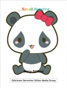Mary Stilton - Kawaii Magazine