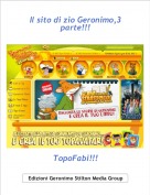 TopoFabi!!! - Il sito di zio Geronimo,3 parte!!!