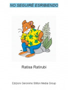 Ratisa Ratirubi - NO SEGUIR&Eacute; ESRIBIENDO