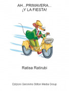 Ratisa Ratirubi - AH...PRIMAVERA...&iexcl;Y LA FIESTA!