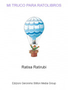 Ratisa Ratirubi - MI TRUCO PARA RATOLIBROS