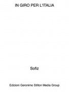 Sofiz - IN GIRO PER L'ITALIA