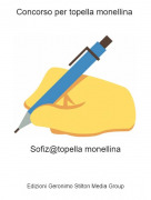Sofiz@topella monellina - Concorso per topella monellina