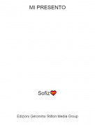 Sofiz💝 - MI PRESENTO