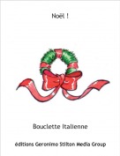 Bouclette Italienne - No&euml;l !
