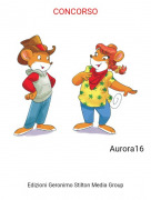 Aurora16 - CONCORSO