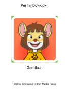 Gemibra - Per te, Dokidoki