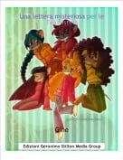 Gine - Una lettera misteriosa per le Tea Sisters