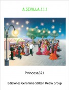 Princesa321 - A SEVILLA ! ! !