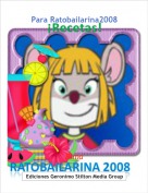 Rima - Para Ratobailarina2008