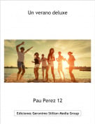 Pau Perez 12 - Un verano deluxe
