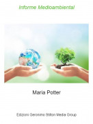Maria Potter - Informe Medioambiental