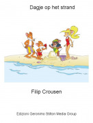 Filip Crousen - Dagje op het strand