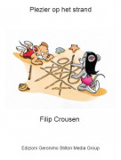 Filip Crousen - Plezier op het strand