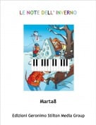 Marta8 - LE NOTE DELL' INVERNO
