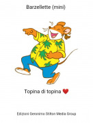 Topina di topina ❤ - Barzellette (mini)