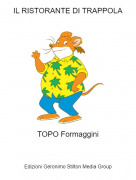TOPO Formaggini - IL RISTORANTE DI TRAPPOLA