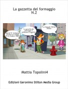 Mattia Topolini4 - La gazzetta del formaggioN.2
