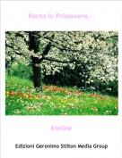 kieline - Vento in Primavera...