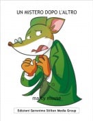 marty mouse - UN MISTERO DOPO L'ALTRO