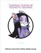 EsterN - TENEBROSA TENEBRAX ETESCHIETTA TESCHIRAX