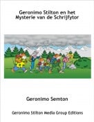 Geronimo Semton - Geronimo Stilton en het Mysterie van de Schrijfytor