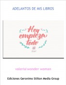 valeria\wonder woman - ADELANTOS DE MIS LIBROS