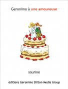 sourine - Geronimo &agrave; une amoureuse