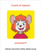 certosina!!! - il palio di topazia