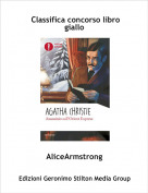 AliceArmstrong - Classifica concorso libro giallo