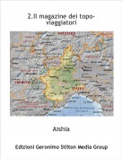 Aishia - 2.Il magazine dei topo-viaggiatori