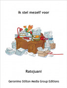 Ratojuani - ik stel mezelf voor
