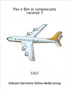 LILLI - Pan e Ben al camposcuola vacanze 3